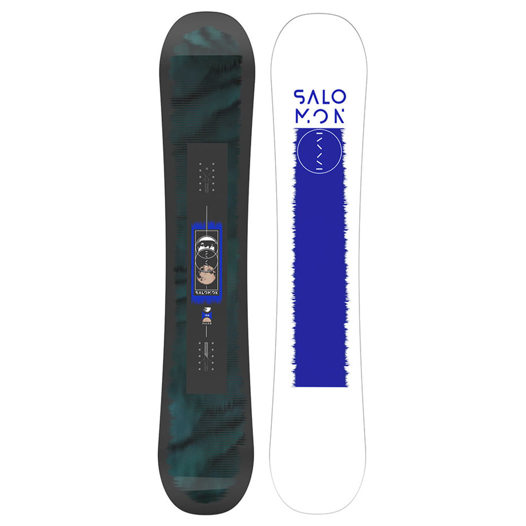 Salomon Men's Pulse Wide Snowboard 2024