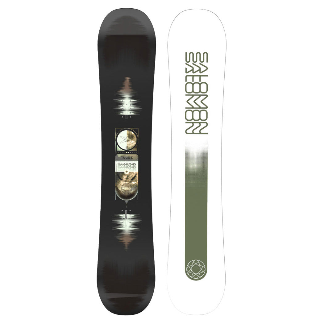 Salomon Men's Pulse Wide Snowboard 2025