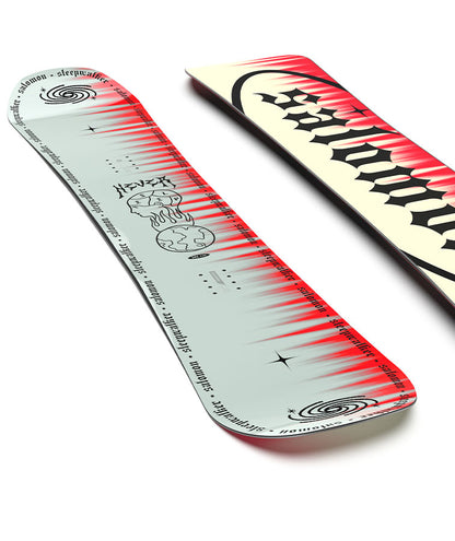 Salomon Men's Sleepwalker Wide Snowboard 2024