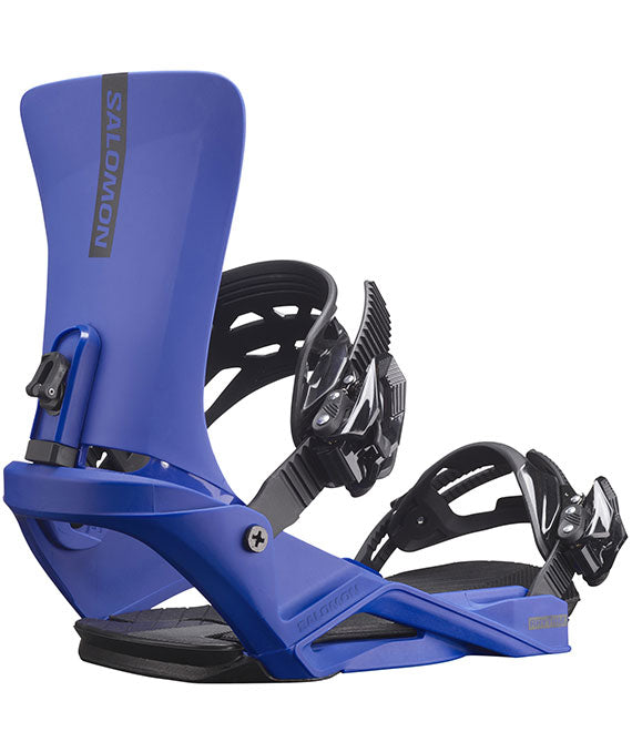 Salomon Rhythm Binding Race Blue 2024