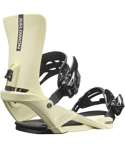 Salomon Rhythm Binding Tender Yellow 2024