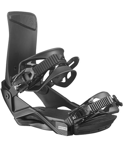 Salomon Rhythm Binding Black 2024