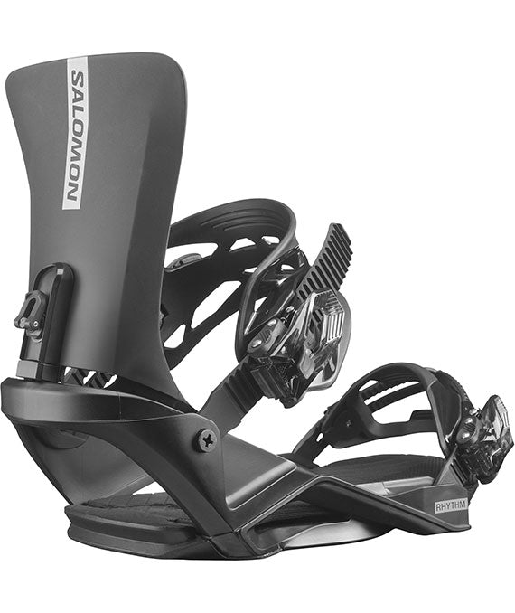 Salomon Rhythm Binding Black 2024