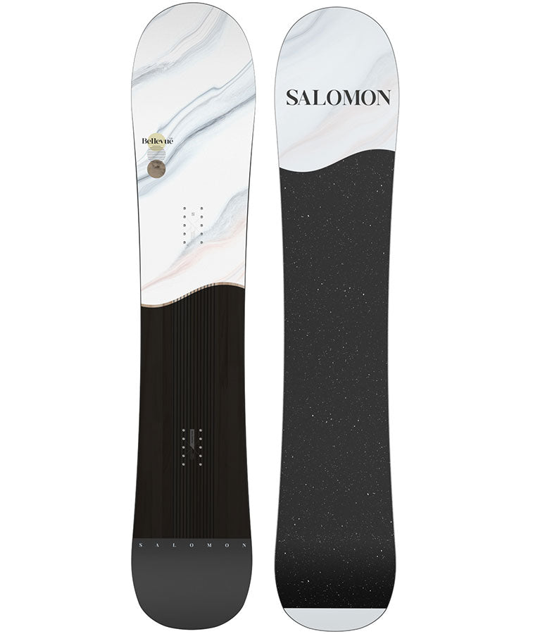 Salomon Snowboards – The Source Snowboard & Skate