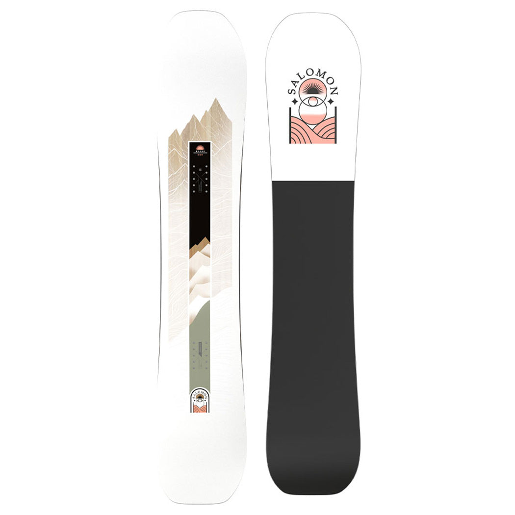 Salomon Women's Bliss Snowboard 2024