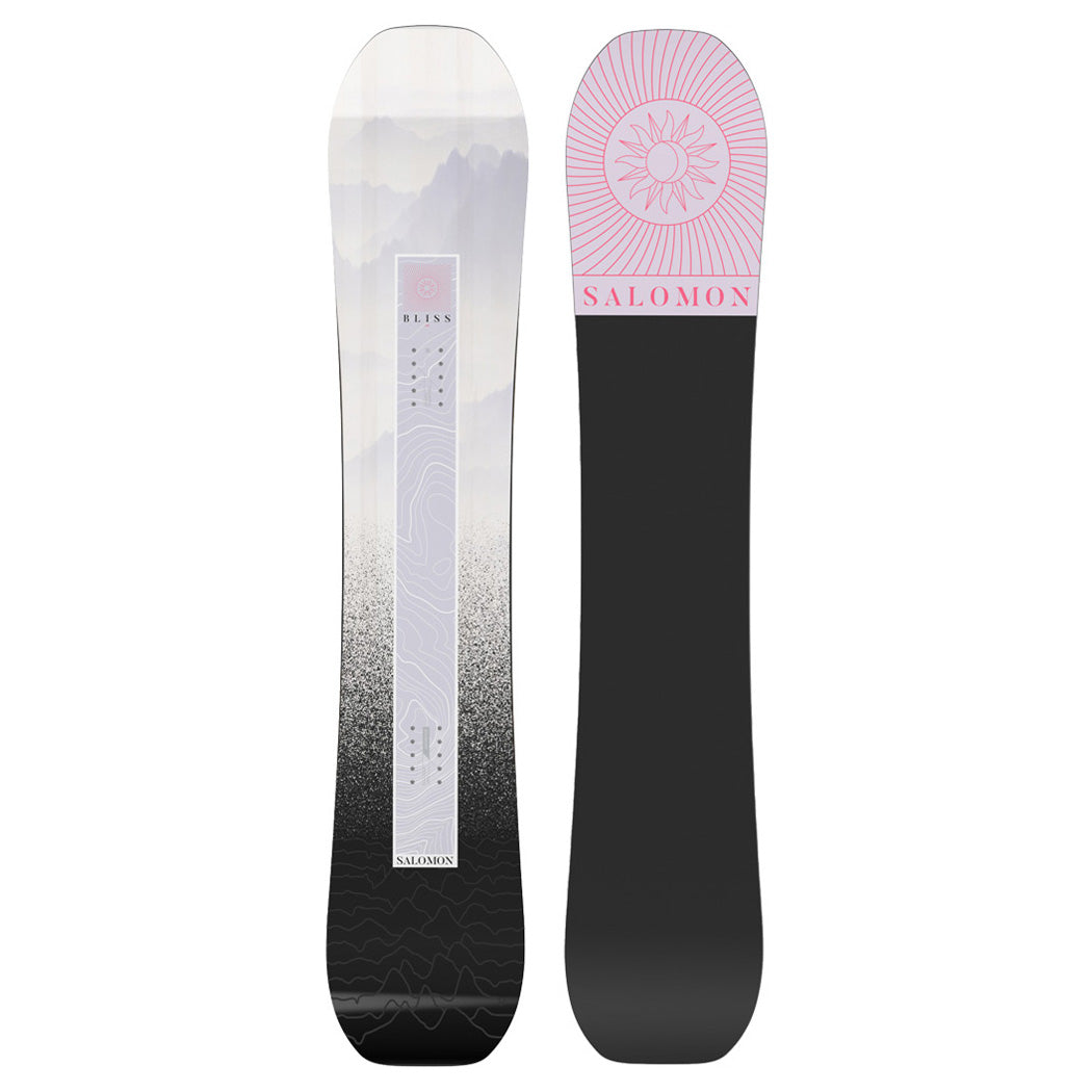 Salomon Women's Bliss Snowboard 2025