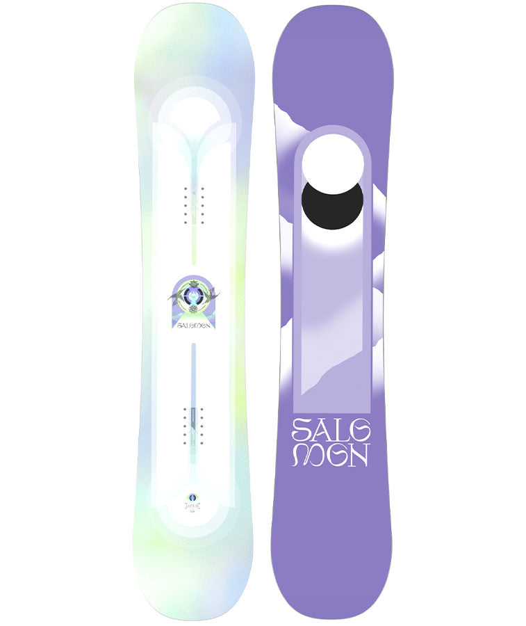Salomon Women's Lotus Snowboard 2024