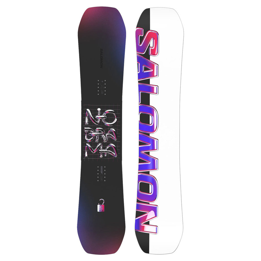 Salomon Women's No Drama Snowboard 2025