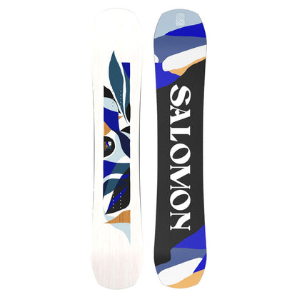 Salomon Women's Rumble Fish Snowboard 2025