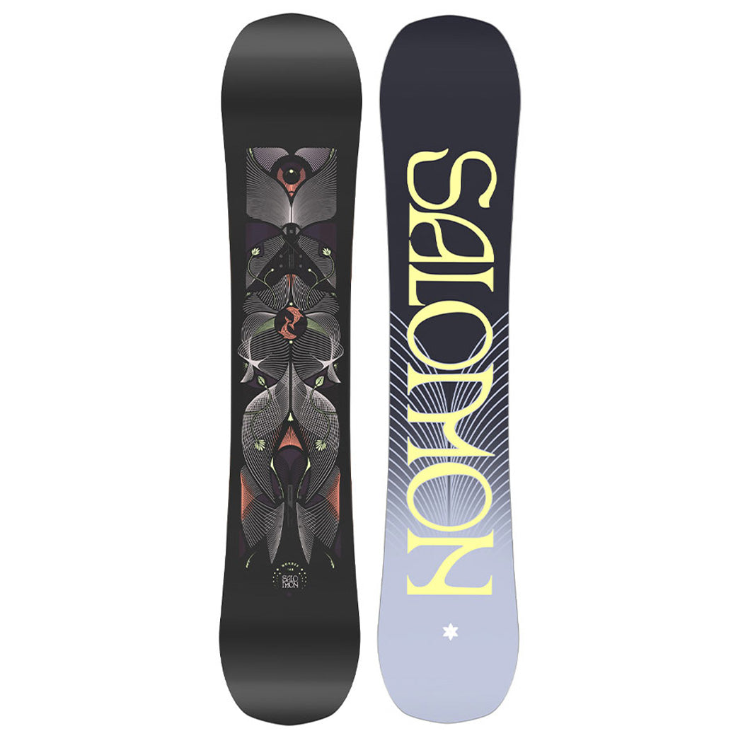 Salomon Women's Wonder Snowboard 2024