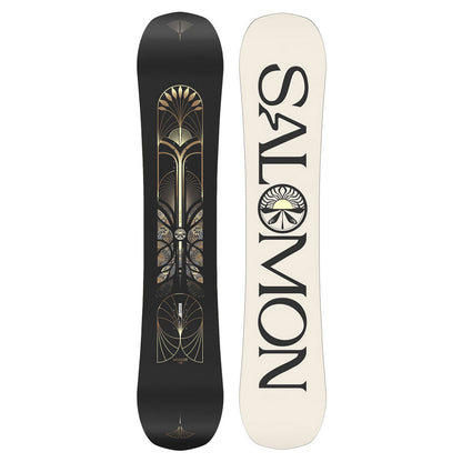 Salomon Women's Wonder Snowboard 2025