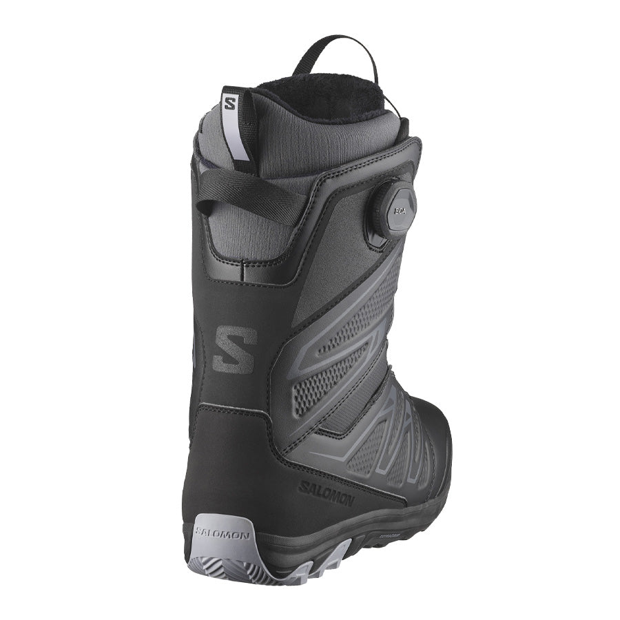 Salomon Women's Ivy Boa Sj Boa Boot Black 2025