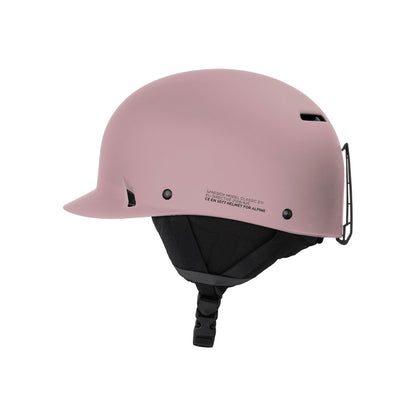 Sandbox Classic 2.0 / Ace Helmet - Dusty Pink 2025