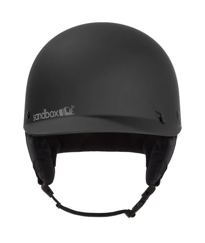 Sandbox Kids' Classic 2.0 Ace Helmet Black 2024