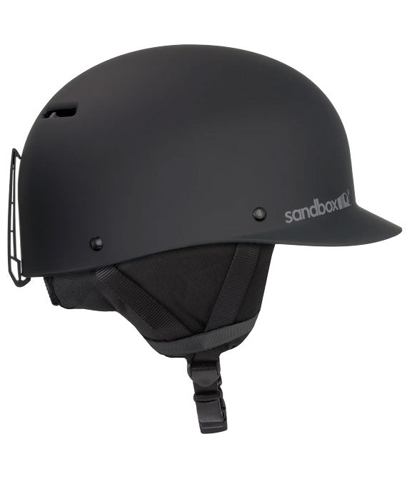 Sandbox Classic 2.0 Snow Helmet Black 2024