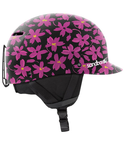 Sandbox Kids' Classic 2.0 Ace Helmet Daisy (Gloss) 2024