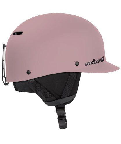 Sandbox Kids' Classic 2.0 Ace Helmet Dusty Pink 2024