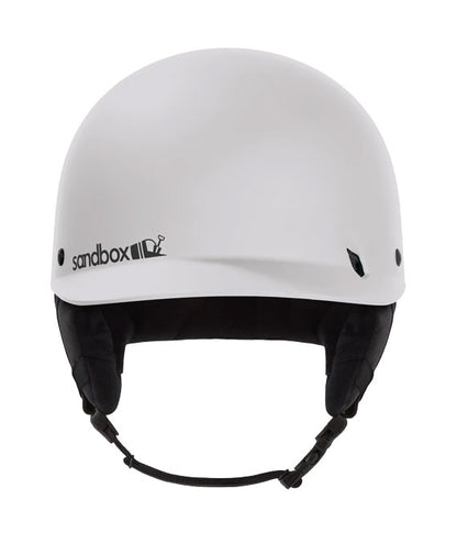 Sandbox Kids' Classic 2.0 Ace Helmet White 2024