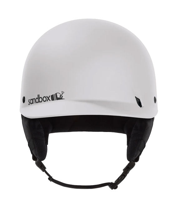Sandbox Classic 2.0 Snow Helmet White 2024