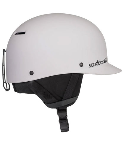 Sandbox Kids' Classic 2.0 Ace Helmet White 2024