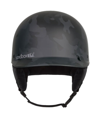 Sandbox Classic 2.0 Snow Helmet Black Camo 2024