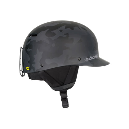 Sandbox Classic 2.0 / Snow (Mips) Helmet - Black Camo 2025