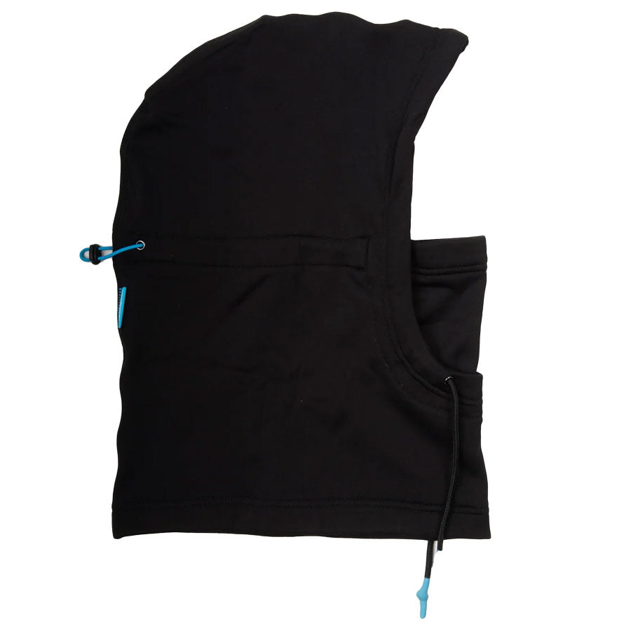 Sandbox Fleece Hood - Black 2024