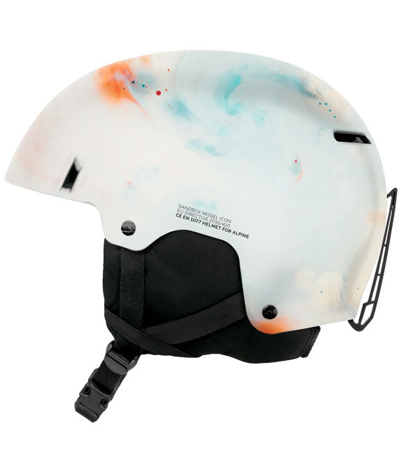 Sandbox Kids' Icon Ace Helmet Ice Cream (Gloss) 2024