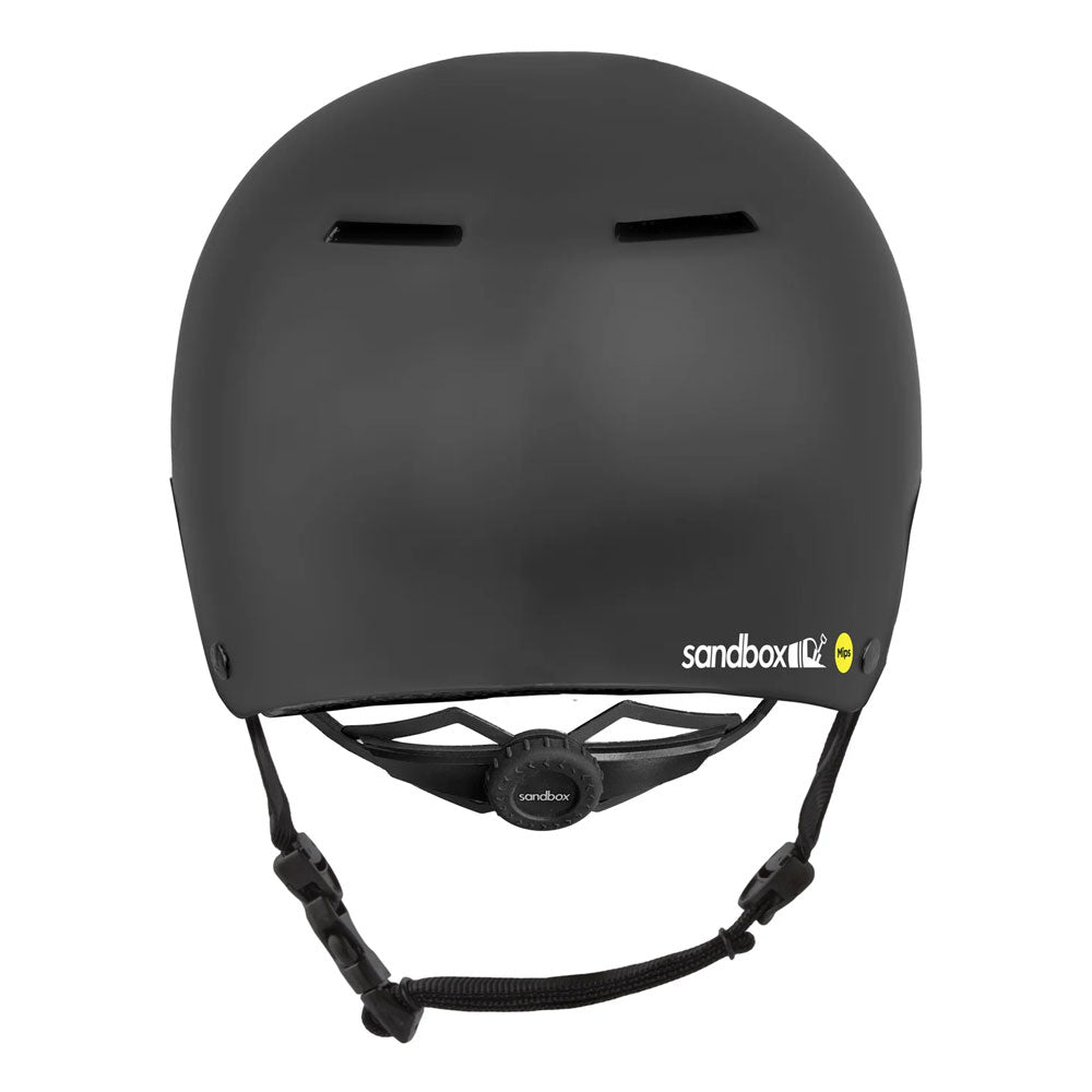 Sandbox Icon / Brain Bucket (Mips) Helmet - Dome.Peace 2025