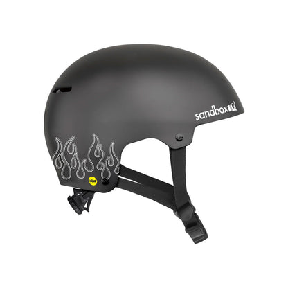 Sandbox Icon / Brain Bucket (Mips) Helmet - Henna 2025