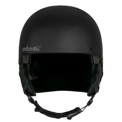 Sandbox Icon / Snow (Mips) Helmet - Black 2025