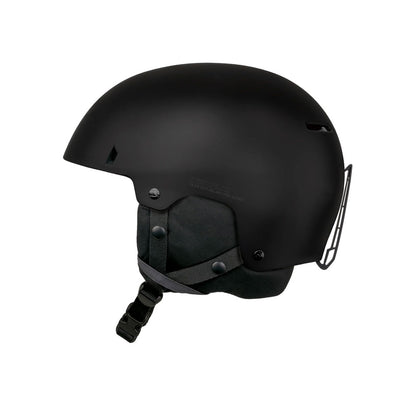 Sandbox Icon / Snow (Mips) Helmet - Black 2025