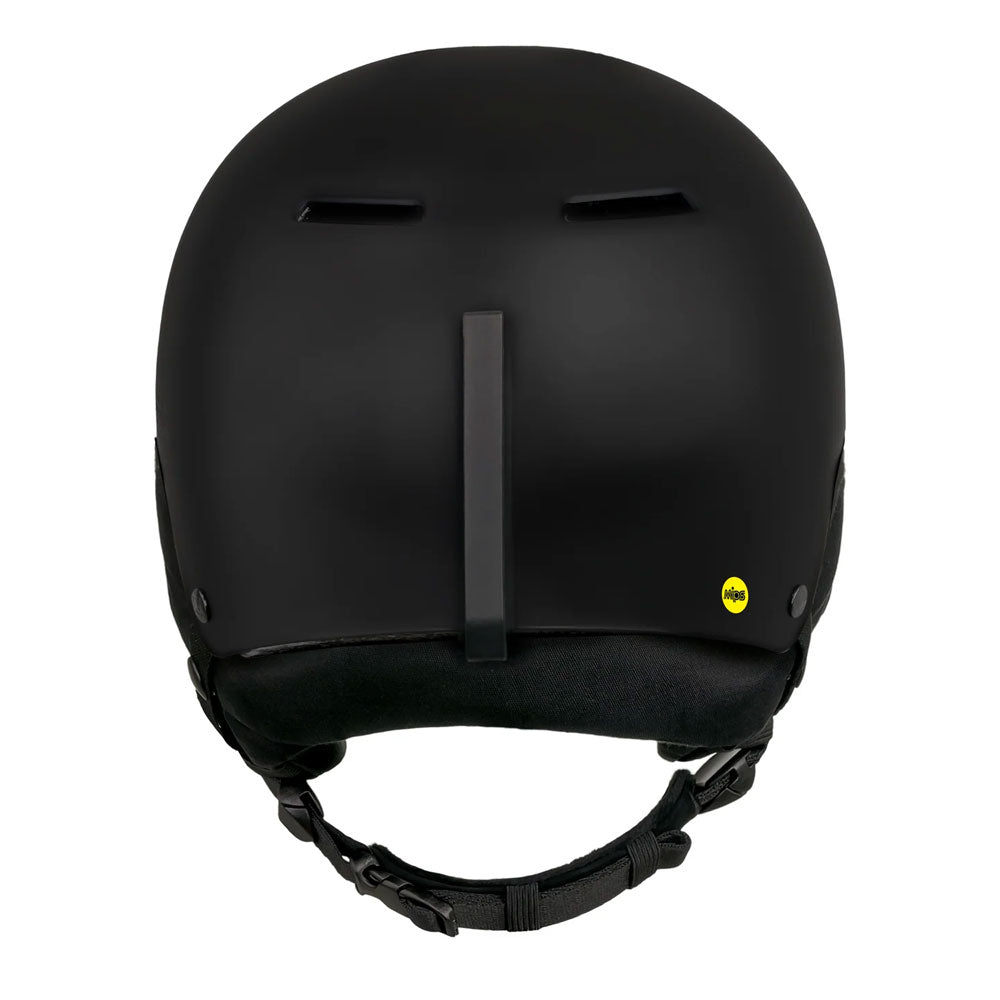 Sandbox Icon / Snow (Mips) Helmet - Black 2025