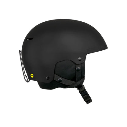 Sandbox Icon / Snow (Mips) Helmet - Black 2025