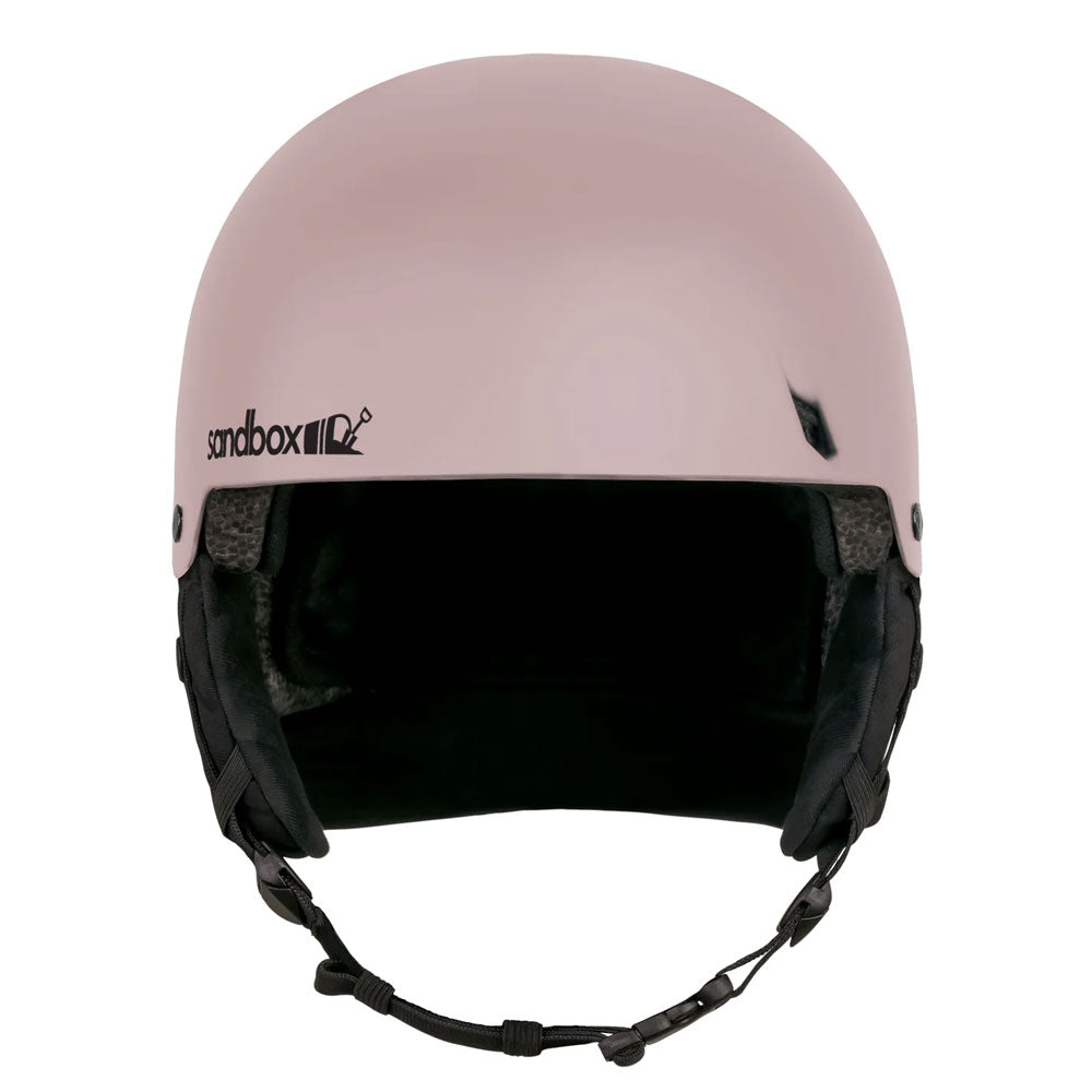 Sandbox Icon / Snow (Mips) Helmet - Dusty Pink 2025