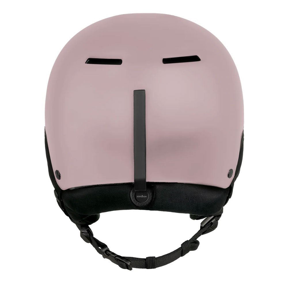 Sandbox Icon / Snow (Mips) Helmet - Dusty Pink 2025