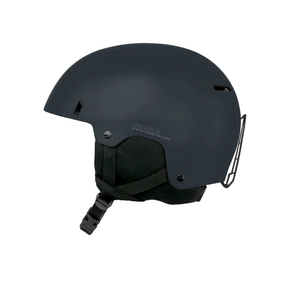 Sandbox Icon / Snow (Mips) Helmet - Granite 2025