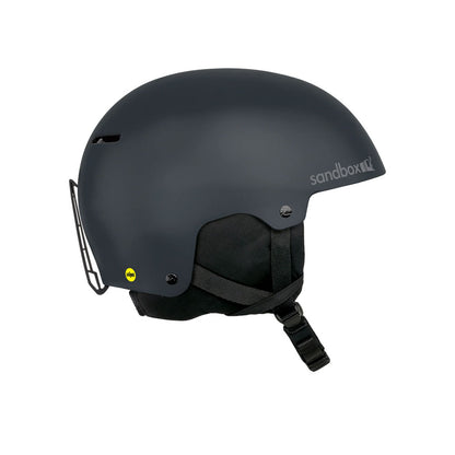 Sandbox Icon / Snow (Mips) Helmet - Granite 2025