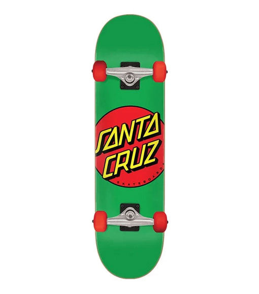 Santa Cruz Classic Dot Mid Complete 7.8"