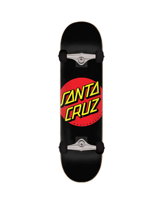 Santa Cruz Classic Dot Full Complete 8"