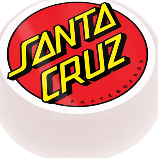 Santa Cruz Curb Wax Classic Dot