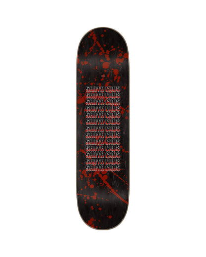 Santa Cruz Pace Chainsaw Deck 8.25"