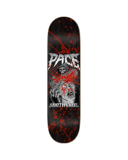 Santa Cruz Pace Chainsaw Deck 8.25"