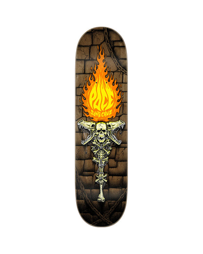 Santa Cruz Pro Pace Torch Deck