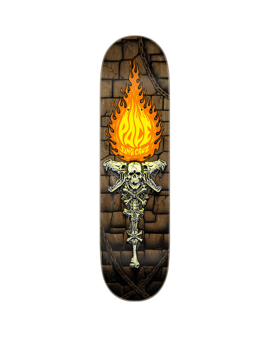 Santa Cruz Pro Pace Torch Deck 8.25"