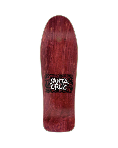 Santa Cruz Reissue Knox Firepit Deck 10"