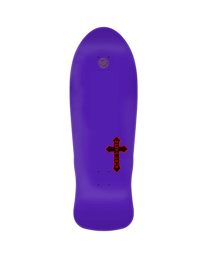 Santa Cruz Reissue Obrien Purgatory Deck