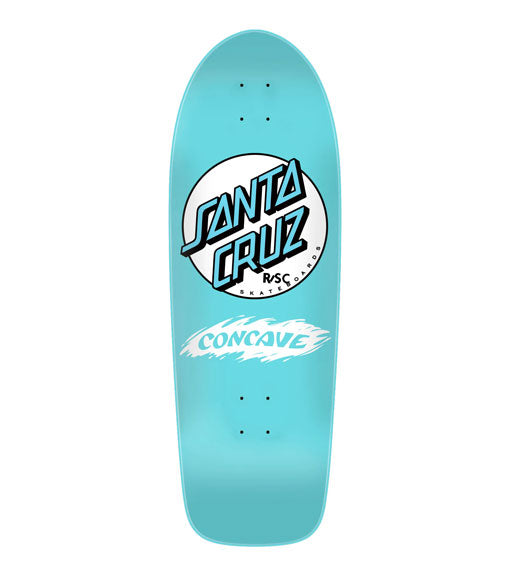 Santa Cruz Reissue RSC Concave Deck