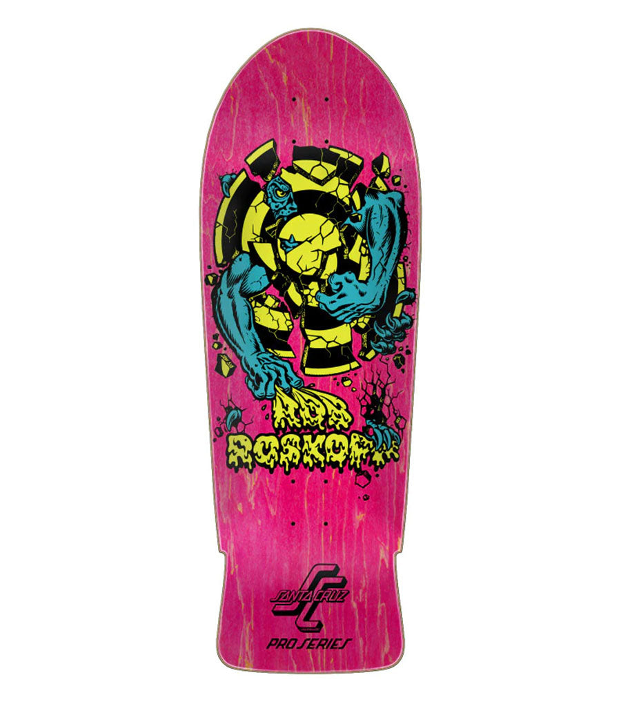 Santa Cruz Reissue Roskopp 3 Deck 10.25"