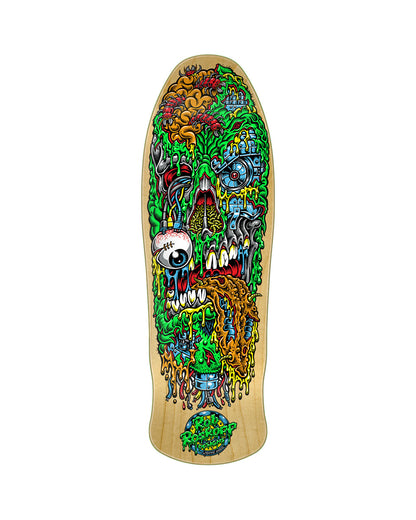 Santa Cruz Reissue Roskopp Face Three Deck 9.9"